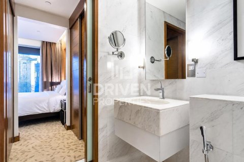 شقة في وسط مدينة دبي, دبي استوديو, 51.19 م² رقم 142649 - صورة 10