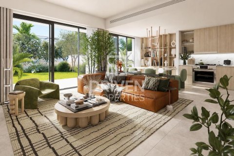 Townhouse in The Valley, Dubai 3 bedrooms, 176.89 sq.m. № 142643