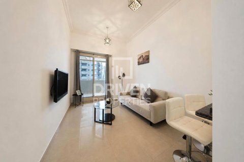 Apartment in Dream Towers, Dubai Marina, Dubai 1 bedroom, 72.37 sq.m. № 142651