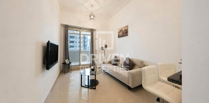 Apartment in Dream Towers, Dubai Marina, Dubai 1 bedroom, 72.37 sq.m. № 142651