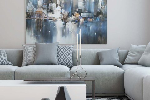 Apartment in AG 5 TOWER in Business Bay, Dubai studio, 58 sq.m. № 30057 - photo 2