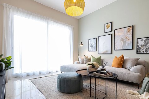 Apartment in AG 5 TOWER in Business Bay, Dubai studio, 58 sq.m. № 30057 - photo 1