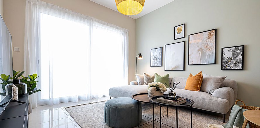 Apartment in AG 5 TOWER in Business Bay, Dubai studio, 58 sq.m. № 30057