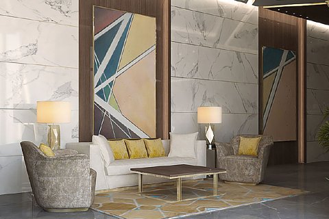 Apartamento en MILLENNIUM BINGHATTI en Business Bay, Dubai, 2 dormitorios, 199 m², № 30053 - foto 2