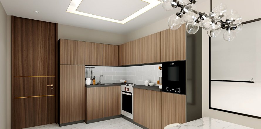 Apartamento en MILLENNIUM BINGHATTI en Business Bay, Dubai, 2 dormitorios, 199 m², № 30053