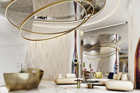 شقة في الخليج التجاري, دبي 1غرف نوم, 87.5 م² رقم 99942 - صورة 9