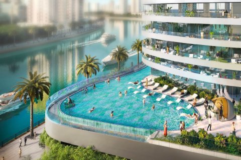 شقة في الخليج التجاري, دبي 1غرف نوم, 87.5 م² رقم 99942 - صورة 8