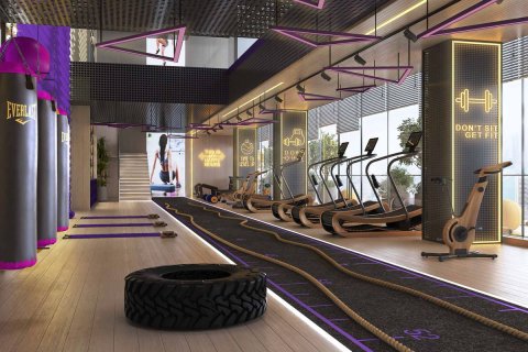 شقة في الخليج التجاري, دبي 1غرف نوم, 87.5 م² رقم 99942 - صورة 7