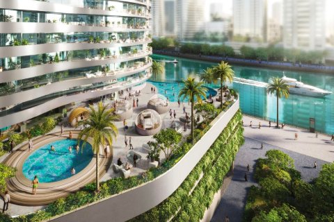 شقة في الخليج التجاري, دبي 1غرف نوم, 87.5 م² رقم 99942 - صورة 3