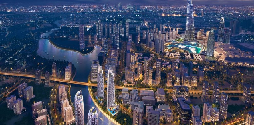 شقة في الخليج التجاري, دبي 1غرف نوم, 87.5 م² رقم 99942