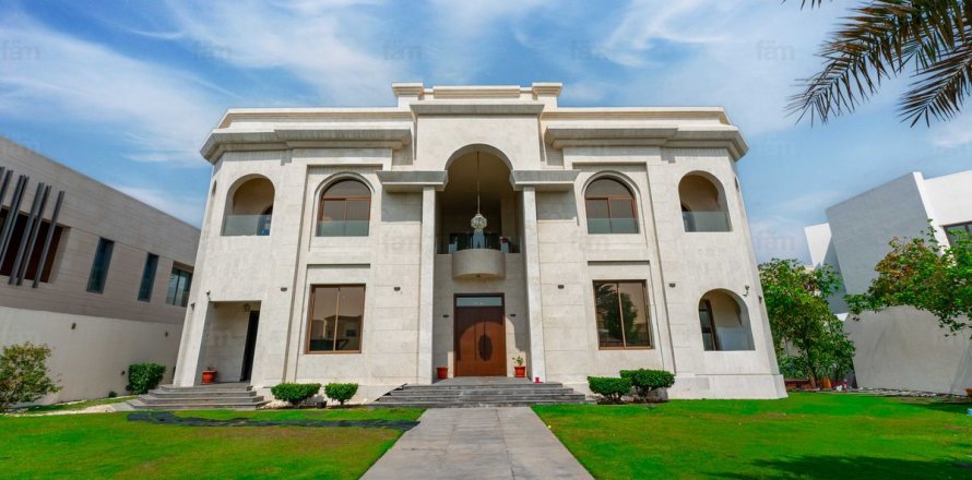 Villa à Umm Al Sheif, Dubai, 7 chambres, 1393.5 m², № 99941