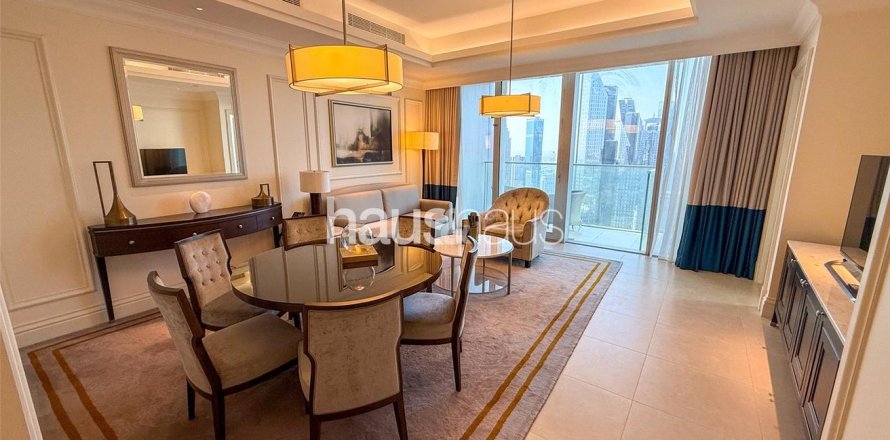 Apartamento en Downtown Dubai (Downtown Burj Dubai), Dubai, 2 dormitorios, 135 m², № 45222