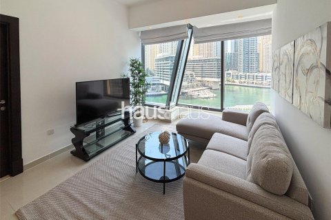 Снять в аренду квартиру в Silverene, Дубай Марина, Дубай: 1 спальня, 55м², № 45232 - фото 3