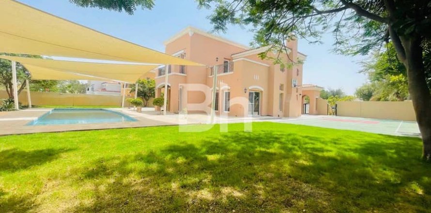 Villa à Arabian Ranches, Dubai, 5 chambres, 483 m², № 22065