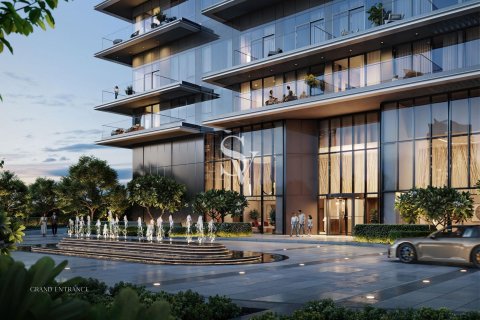 Квартира в Dubai Creek Harbour (The Lagoons), Дубай, 1 спальня, 70м², № 114572