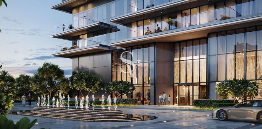 Квартира в Dubai Creek Harbour (The Lagoons), Дубай, 1 спальня, 70м², № 114572