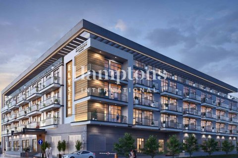 Apartamento en FIVE at Jumeirah Village Circle, Jumeirah Village Circle, Dubai, estudio, 35.30314000 m², № 114672 - foto 4