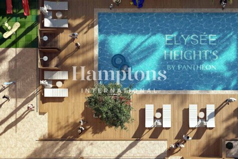Apartamento en FIVE at Jumeirah Village Circle, Jumeirah Village Circle, Dubai, estudio, 35.30314000 m², № 114672 - foto 11