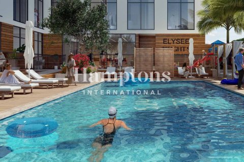 Apartamento en FIVE at Jumeirah Village Circle, Jumeirah Village Circle, Dubai, estudio, 35.30314000 m², № 114672 - foto 3