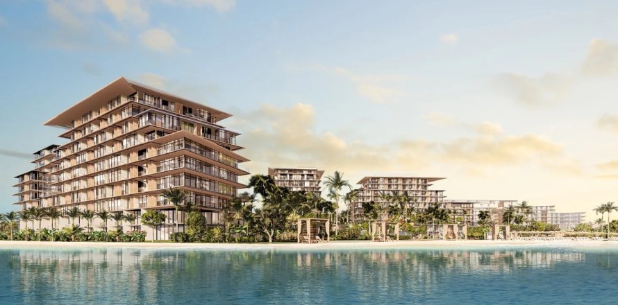 Apartment in Dubai 2 bedrooms, 223.246 sq.m. № 114677