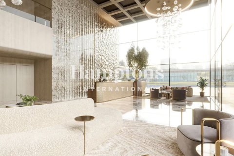 Apartment in FIVE at Jumeirah Village Circle, Jumeirah Village Circle, Dubai 2 bedrooms, 106.54952167 sq.m. № 114671 - photo 2