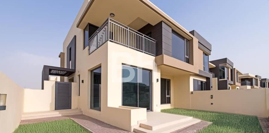Вилла в Дубай Хилс Эстейт, Дубай, 5 спален, 254м², № 23354