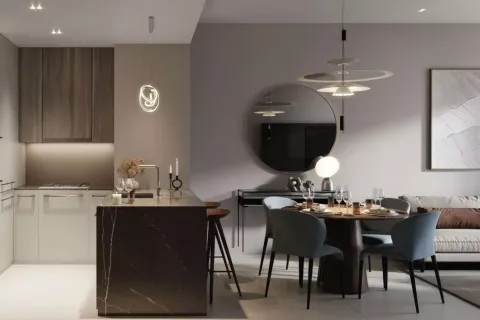Apartamento en Jumeirah Village Circle, Dubai, estudio, 9 m², № 54032 - foto 11