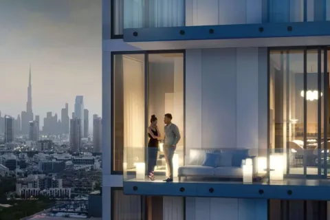 Apartamento en Jumeirah Village Circle, Dubai, estudio, 9 m², № 54032 - foto 6