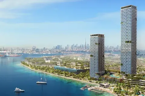 شقة في دبي استوديو, 70 م² رقم 54029 - صورة 1