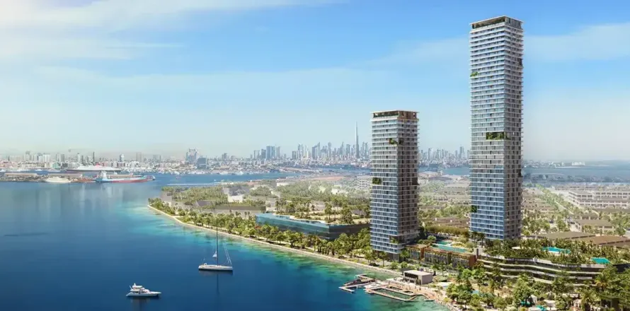 Apartment in Dubai studio, 70 sq.m. № 54029