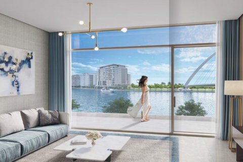 Appartement à Business Bay, Dubai, 2 chambres, 139 m², № 54033 - photo 6