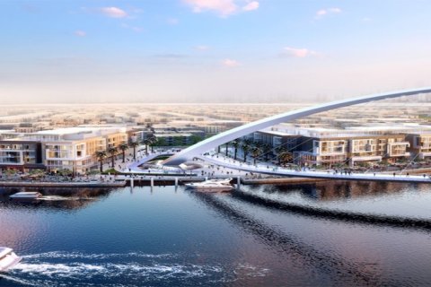Appartement à Business Bay, Dubai, 2 chambres, 139 m², № 54033 - photo 1