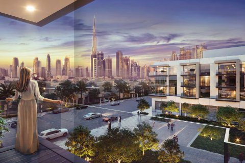 Appartement à Business Bay, Dubai, 2 chambres, 139 m², № 54033 - photo 2