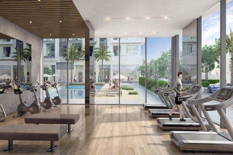 Appartement à Business Bay, Dubai, 2 chambres, 139 m², № 54033 - photo 4