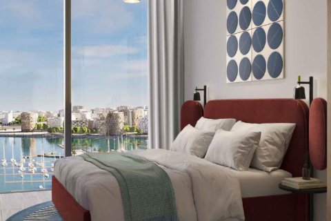 Apartment in Dubai studio, 57 sq.m. № 54028 - photo 1