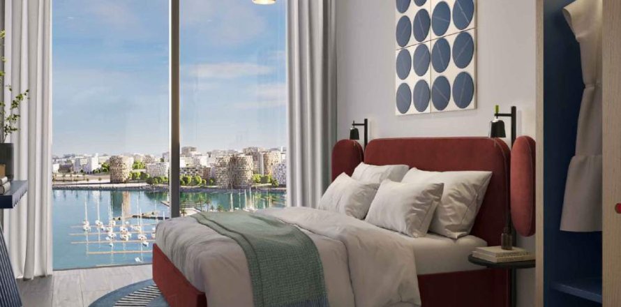 Apartment in Dubai studio, 57 sq.m. № 54028