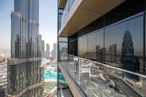 Apartment in Downtown Dubai (Downtown Burj Dubai), Dubai 3 bedrooms, 166 sq.m. № 56514 - photo 1
