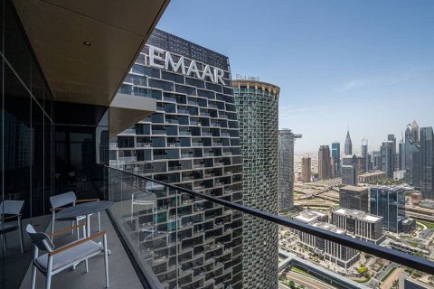 Apartment in Downtown Dubai (Downtown Burj Dubai), Dubai 3 bedrooms, 166 sq.m. № 56514 - photo 8