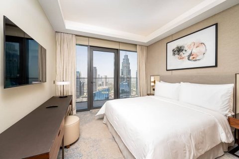 Apartment in Downtown Dubai (Downtown Burj Dubai), Dubai 3 bedrooms, 166 sq.m. № 56514 - photo 13