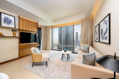 Apartment in Downtown Dubai (Downtown Burj Dubai), Dubai 3 bedrooms, 166 sq.m. № 56514 - photo 14