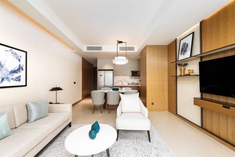 Apartment in Downtown Dubai (Downtown Burj Dubai), Dubai 3 bedrooms, 166 sq.m. № 56514 - photo 4
