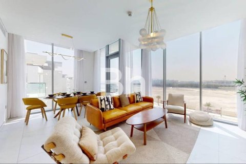 Appartement à Mohammed Bin Rashid City, Dubai, 2 chambres, 129 m², № 56516 - photo 1