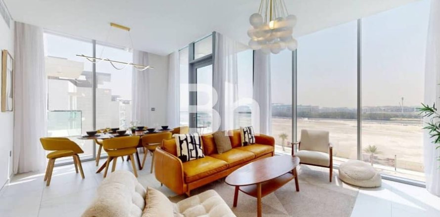 Appartement à Mohammed Bin Rashid City, Dubai, 2 chambres, 129 m², № 56516