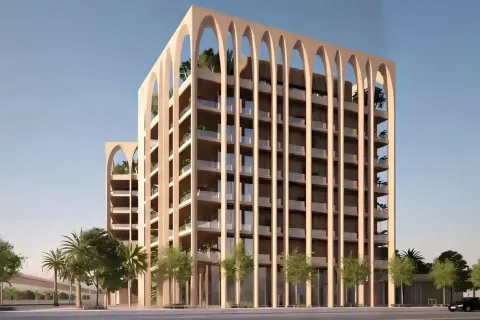 Villa in Jumeirah Village Circle, Dubai 2 bedrooms, 442 sq.m. № 113108 - photo 2