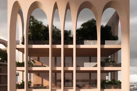 Villa in Jumeirah Village Circle, Dubai 2 bedrooms, 442 sq.m. № 113108 - photo 3
