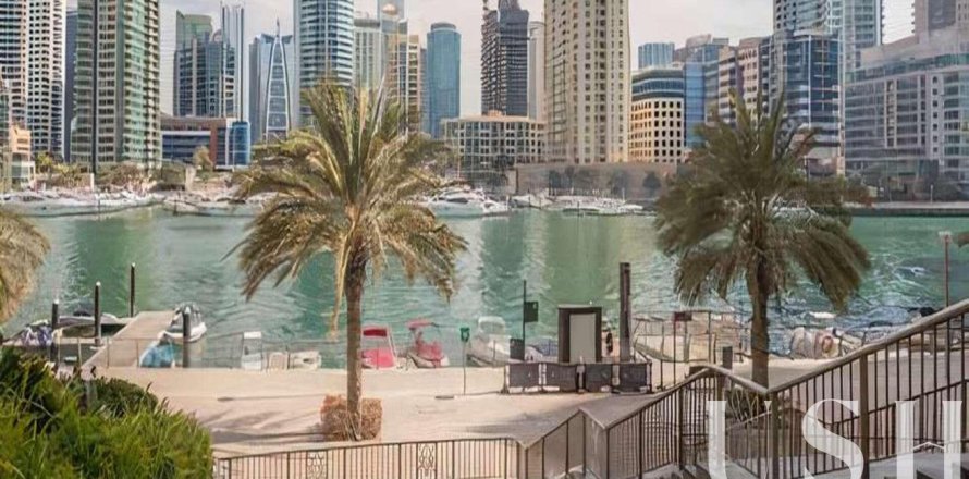 Apartamento en Dubai Marina, Dubai, 2 dormitorios, 107 m², № 39237