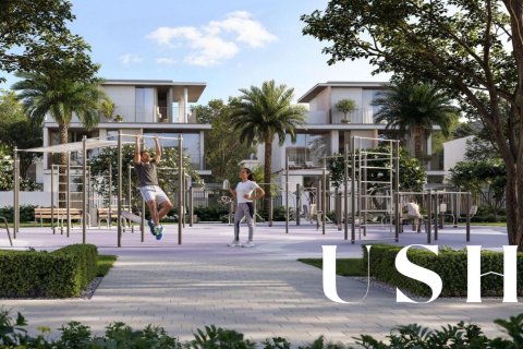 Villa in Dubai Investment Park, Dubai 4 bedrooms, 355 sq.m. № 39236 - photo 12