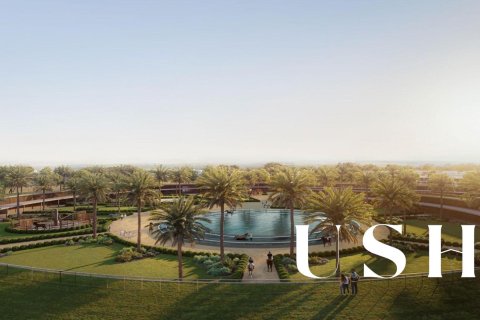 Villa in Dubai Investment Park, Dubai 4 bedrooms, 355 sq.m. № 39236 - photo 10