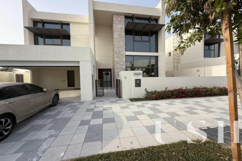 Villa à District One, Mohammed Bin Rashid City, Dubai, 4 chambres, 635 m², № 39235 - photo 1