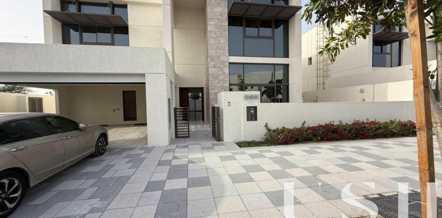 Villa à District One, Mohammed Bin Rashid City, Dubai, 4 chambres, 635 m², № 39235